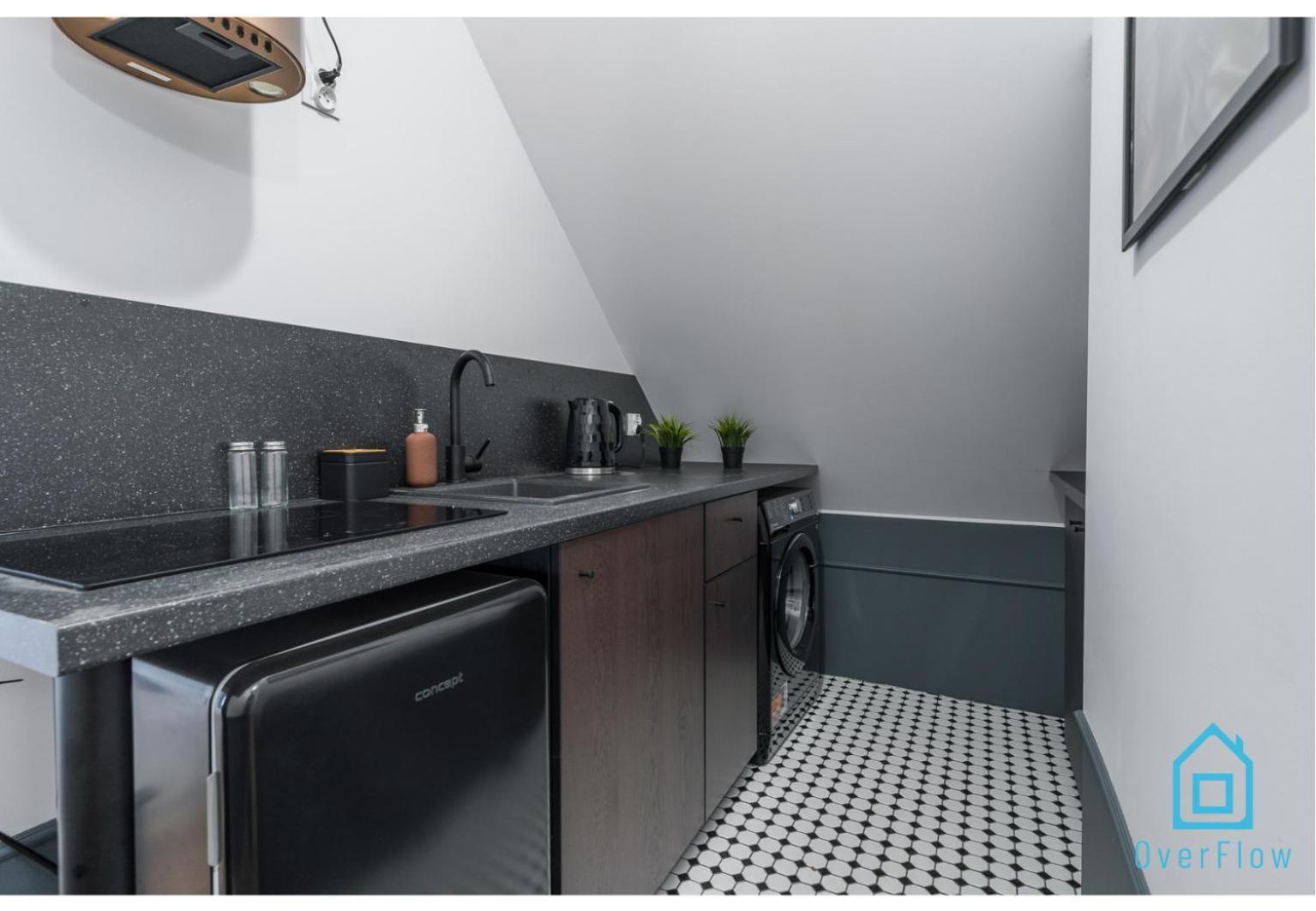 Merida Room - 5 Minutes To Gdansk Old Town 외부 사진