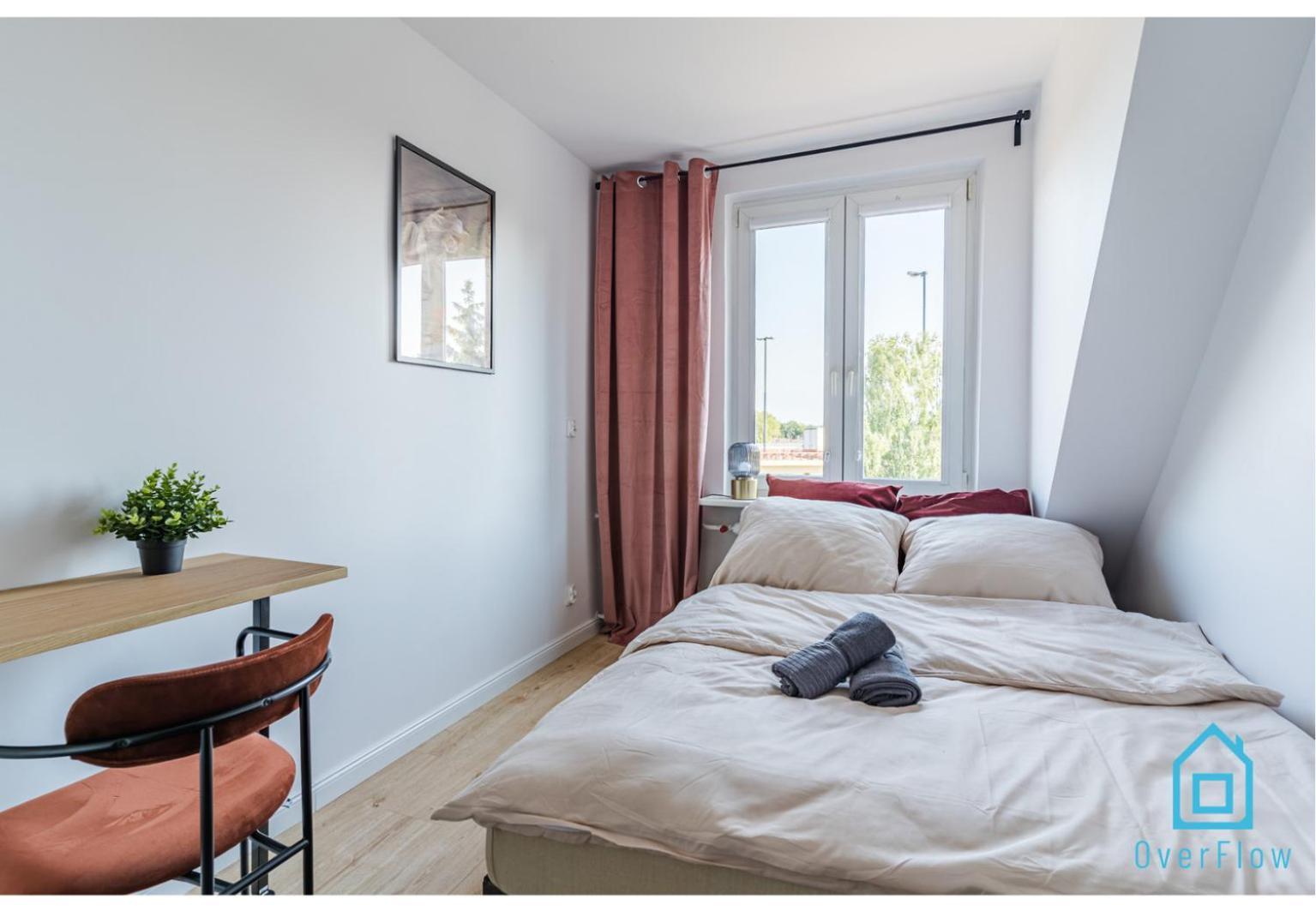 Merida Room - 5 Minutes To Gdansk Old Town 외부 사진