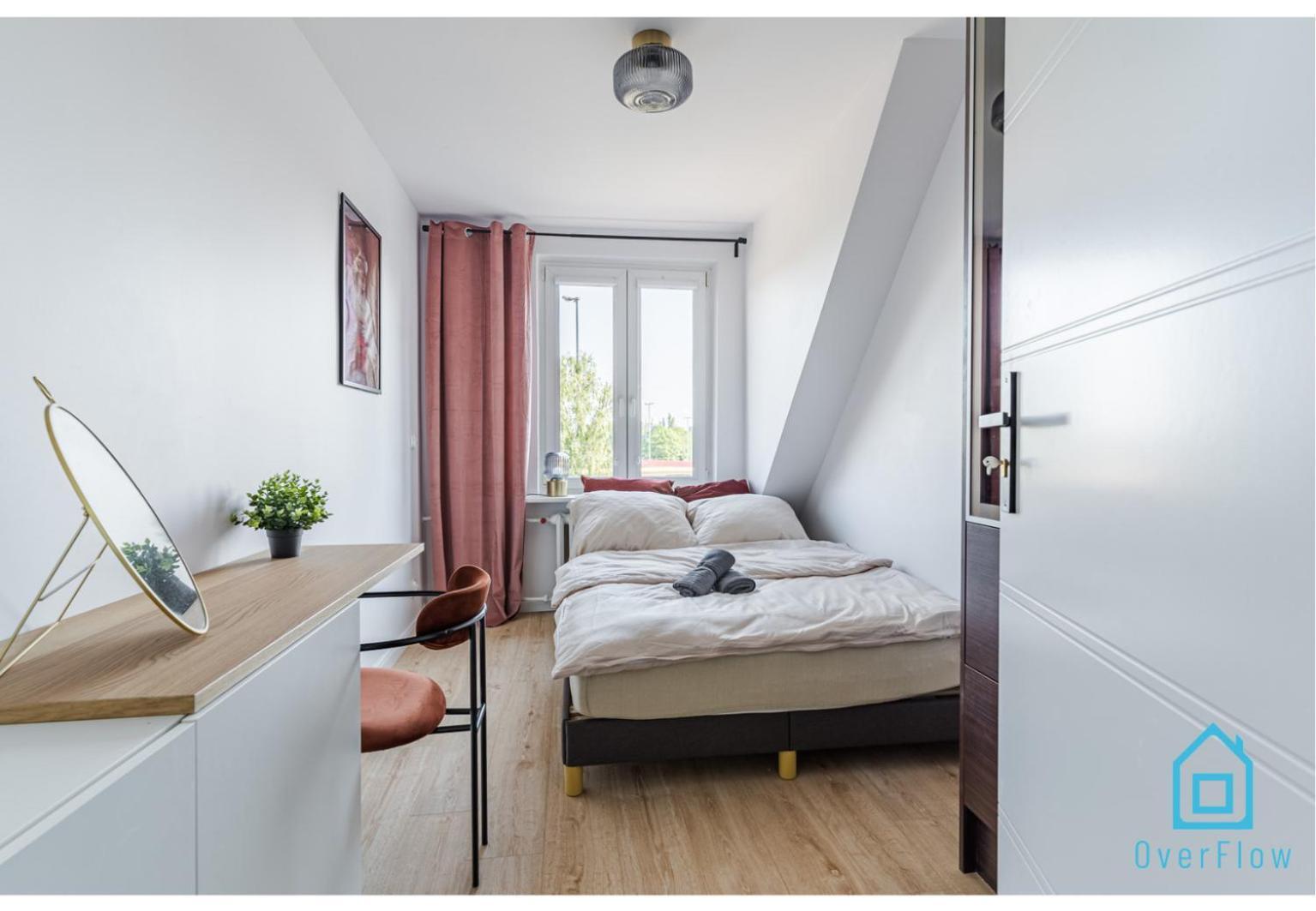 Merida Room - 5 Minutes To Gdansk Old Town 외부 사진