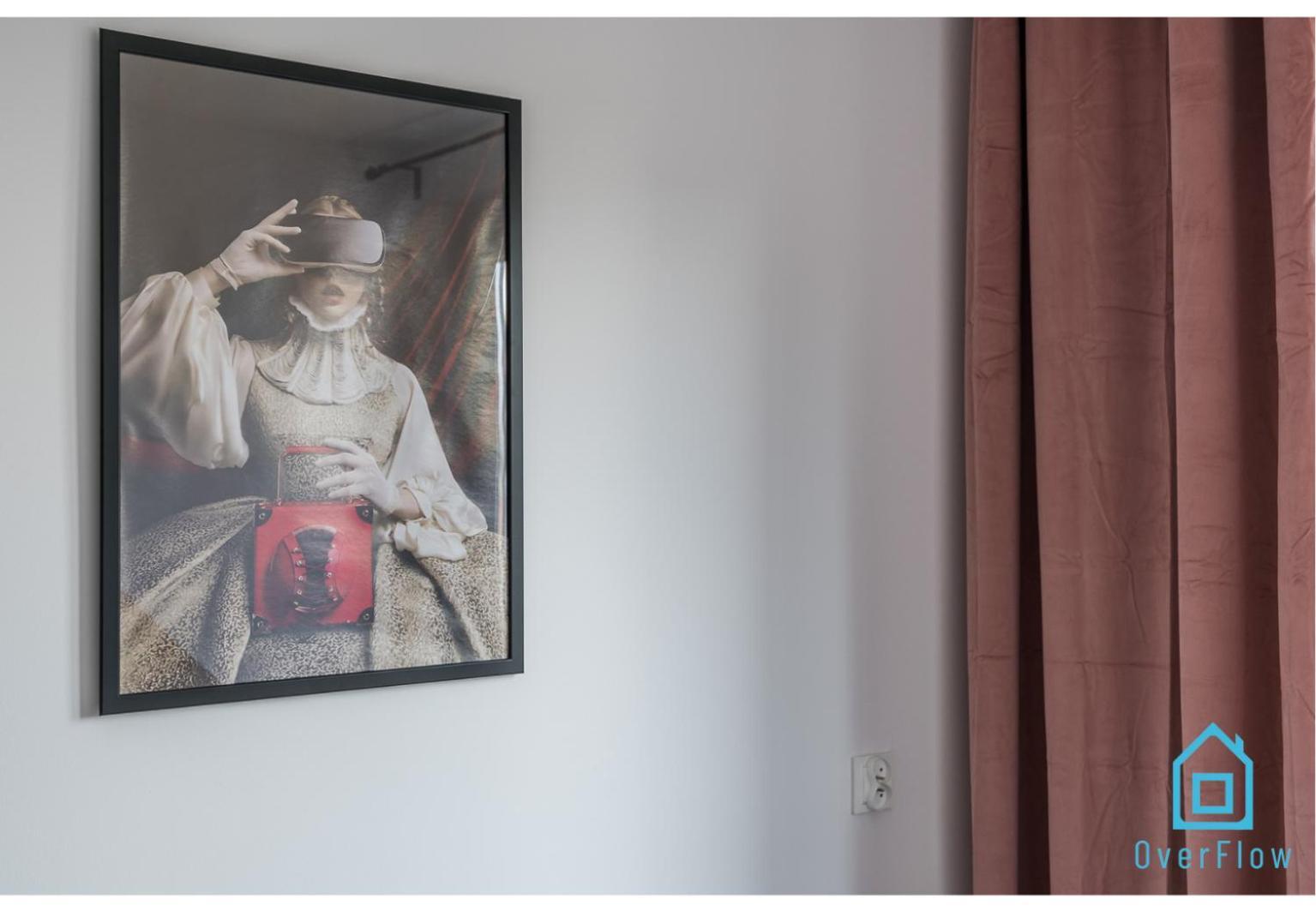 Merida Room - 5 Minutes To Gdansk Old Town 외부 사진